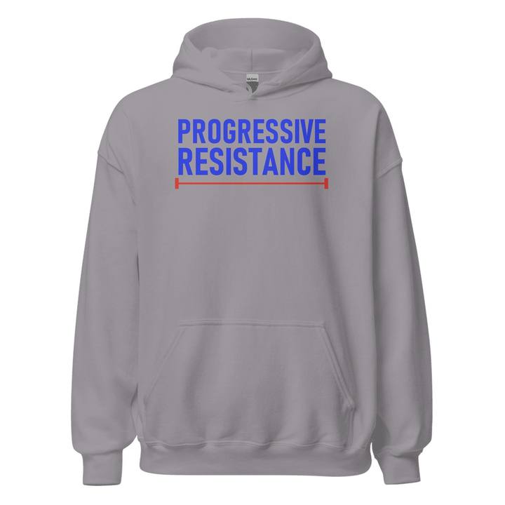 Progressive Resistance Heavy Blend Hoodie