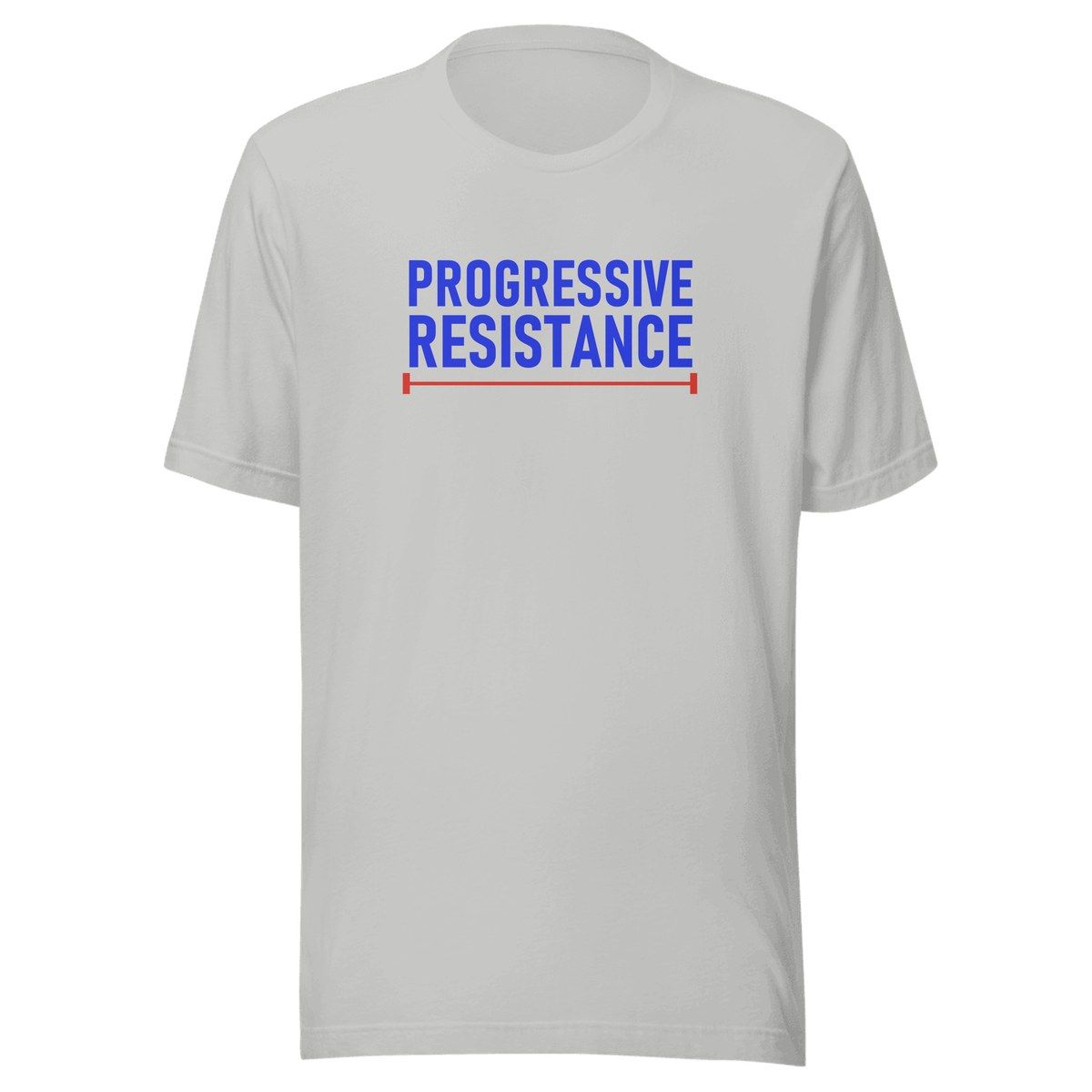 Progressive Resistance Unisex Staple Tee