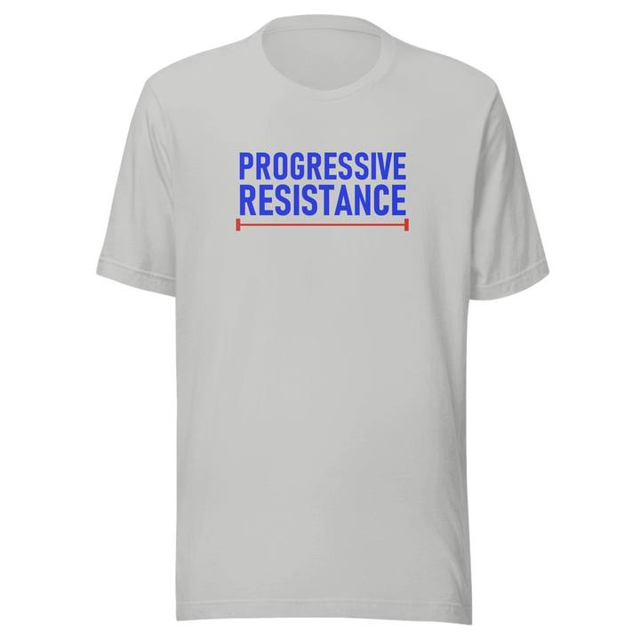 Progressive Resistance Unisex Staple Tee