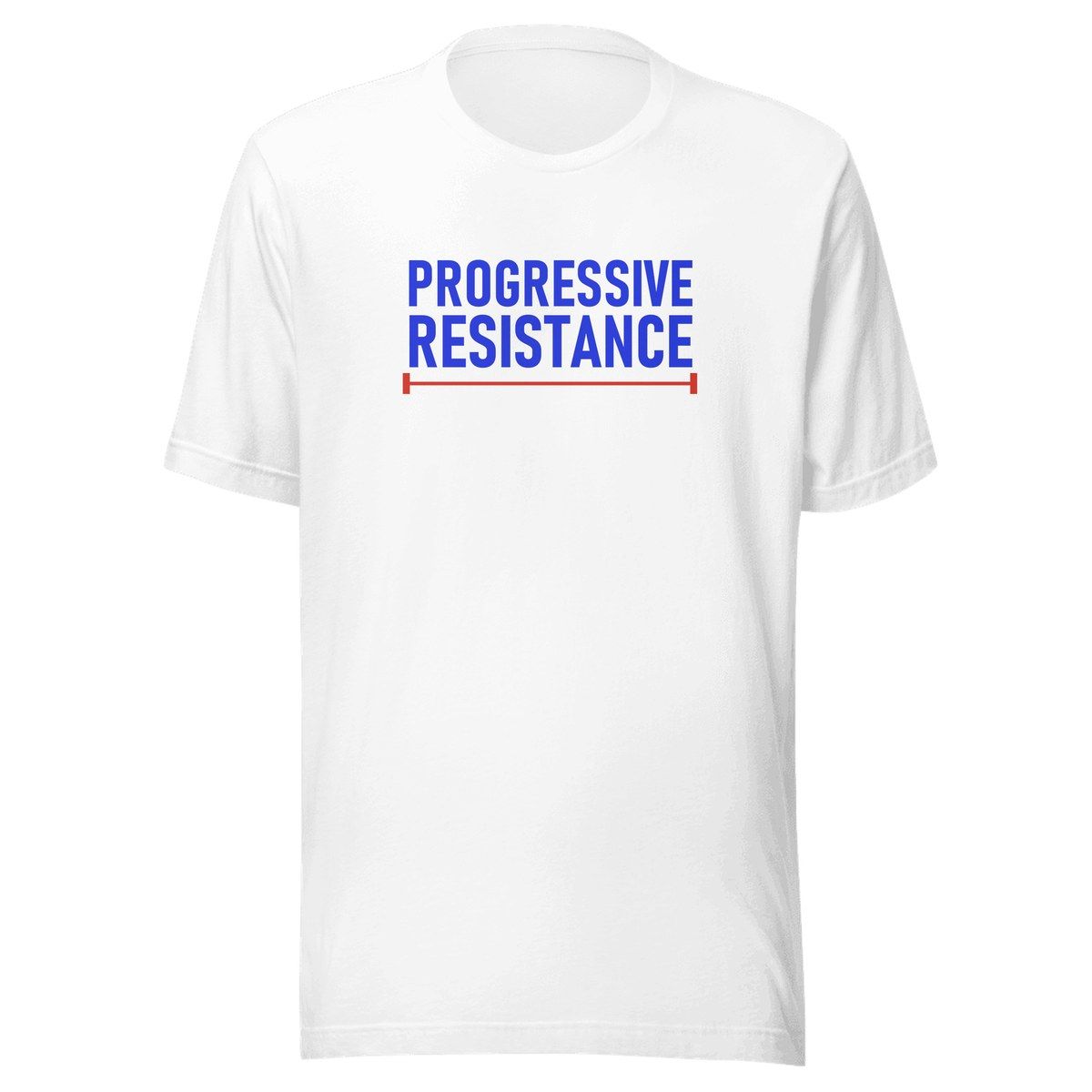 Progressive Resistance Unisex Staple Tee