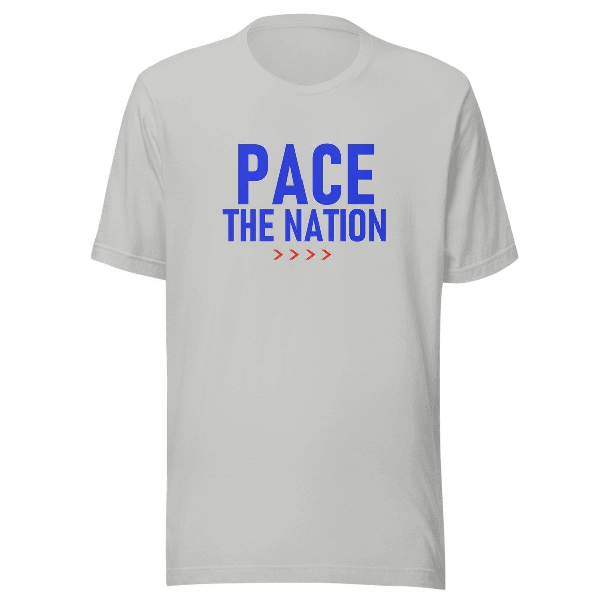 Pace The Nation Unisex Staple Tee