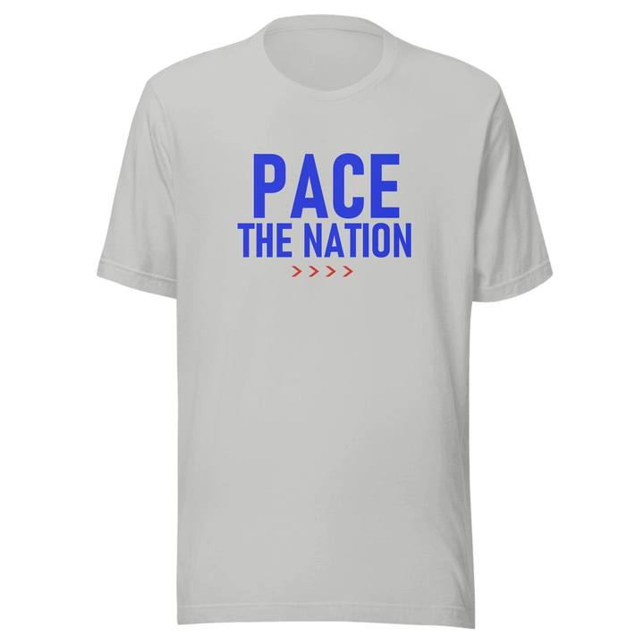 Pace The Nation Unisex Staple Tee