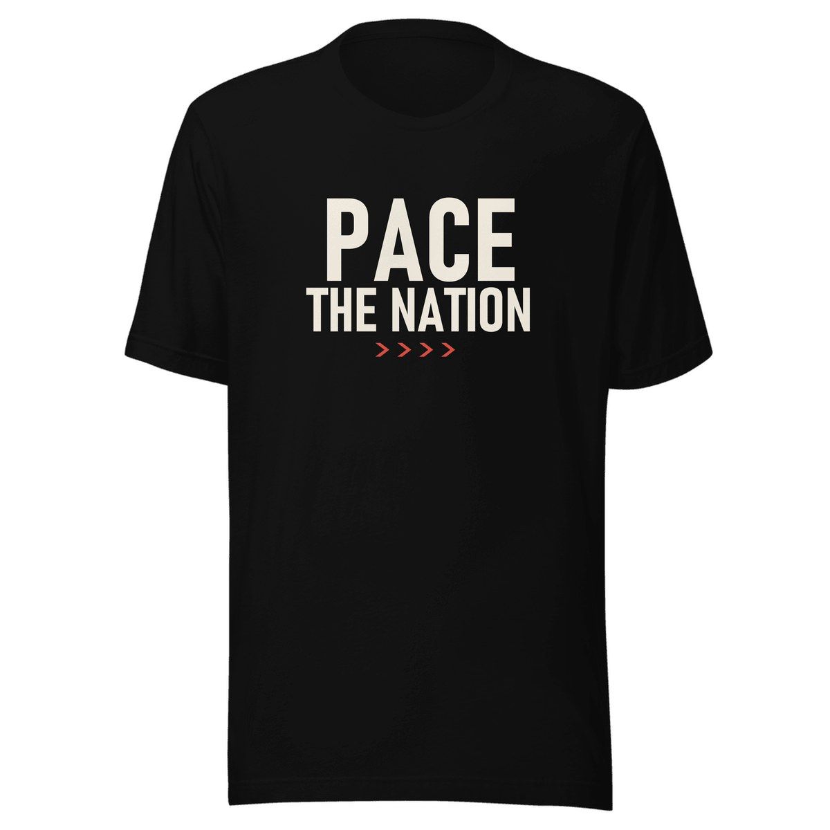 Pace The Nation Unisex Staple Tee