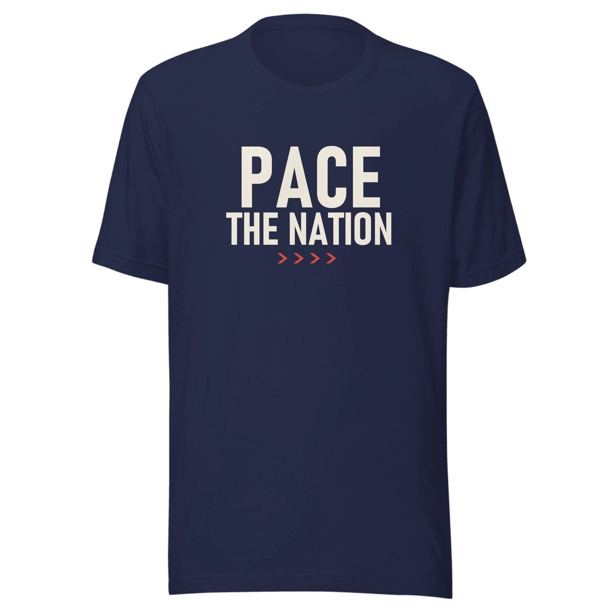 Pace The Nation Unisex Staple Tee