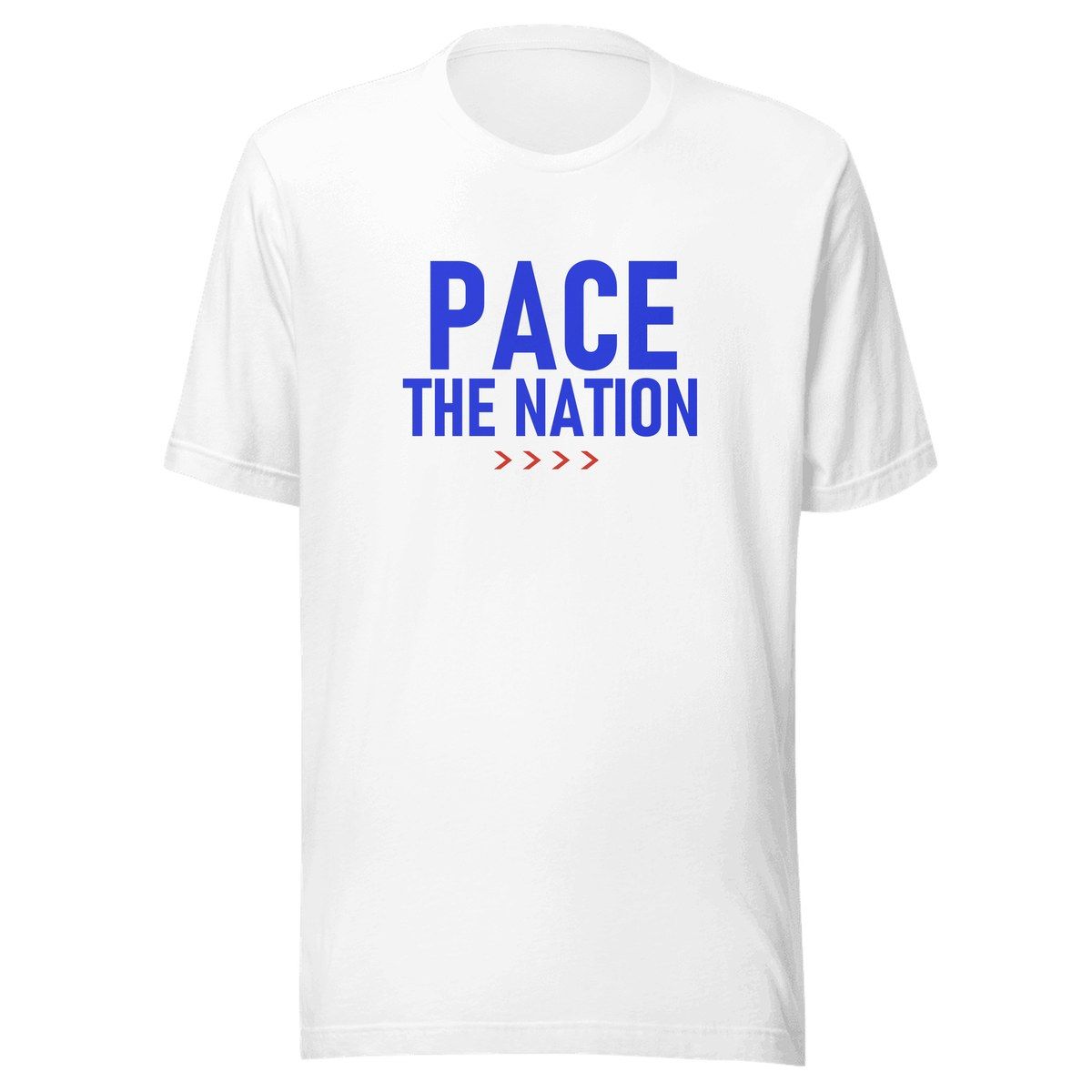 Pace The Nation Unisex Staple Tee