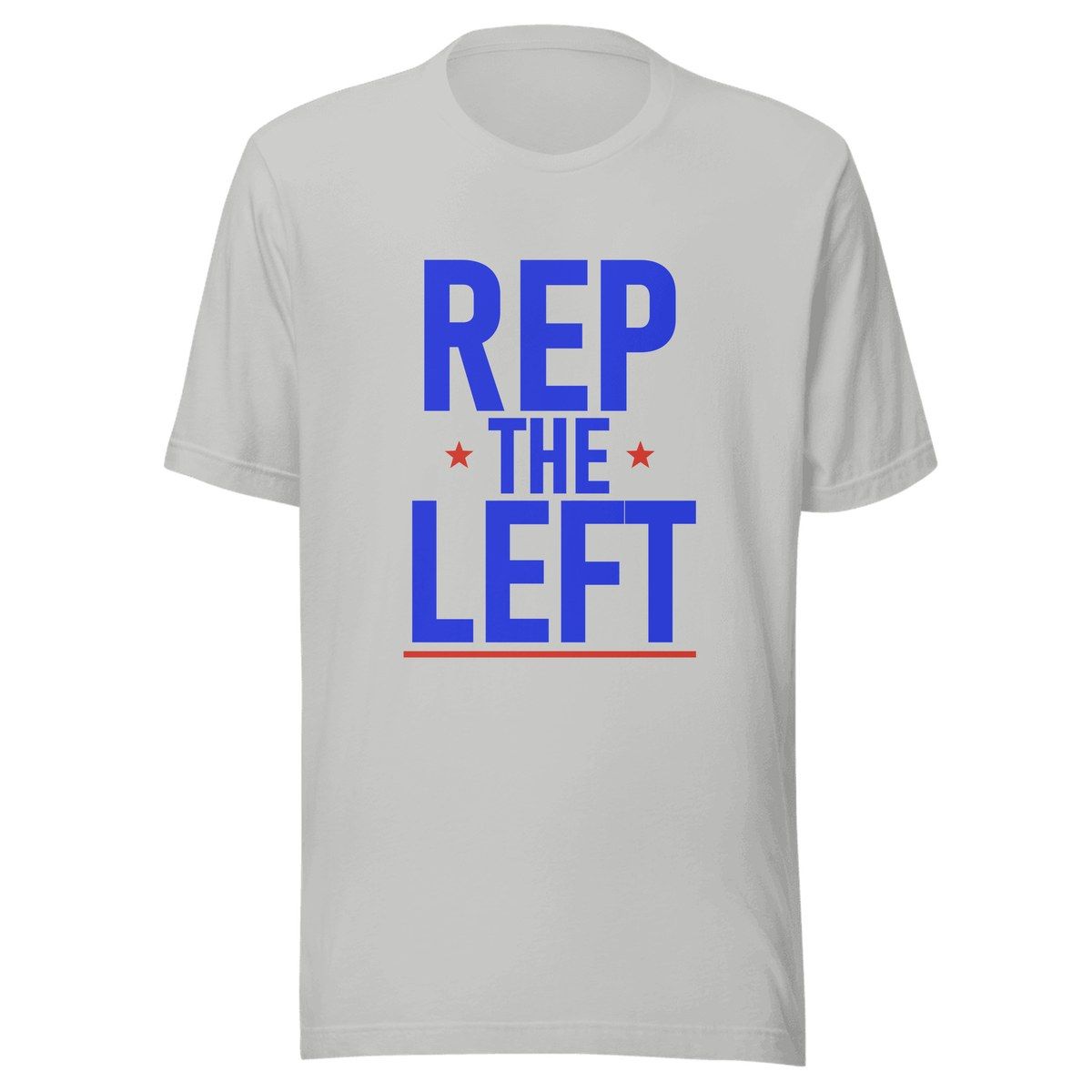 Rep The Left Unisex Staple Tee