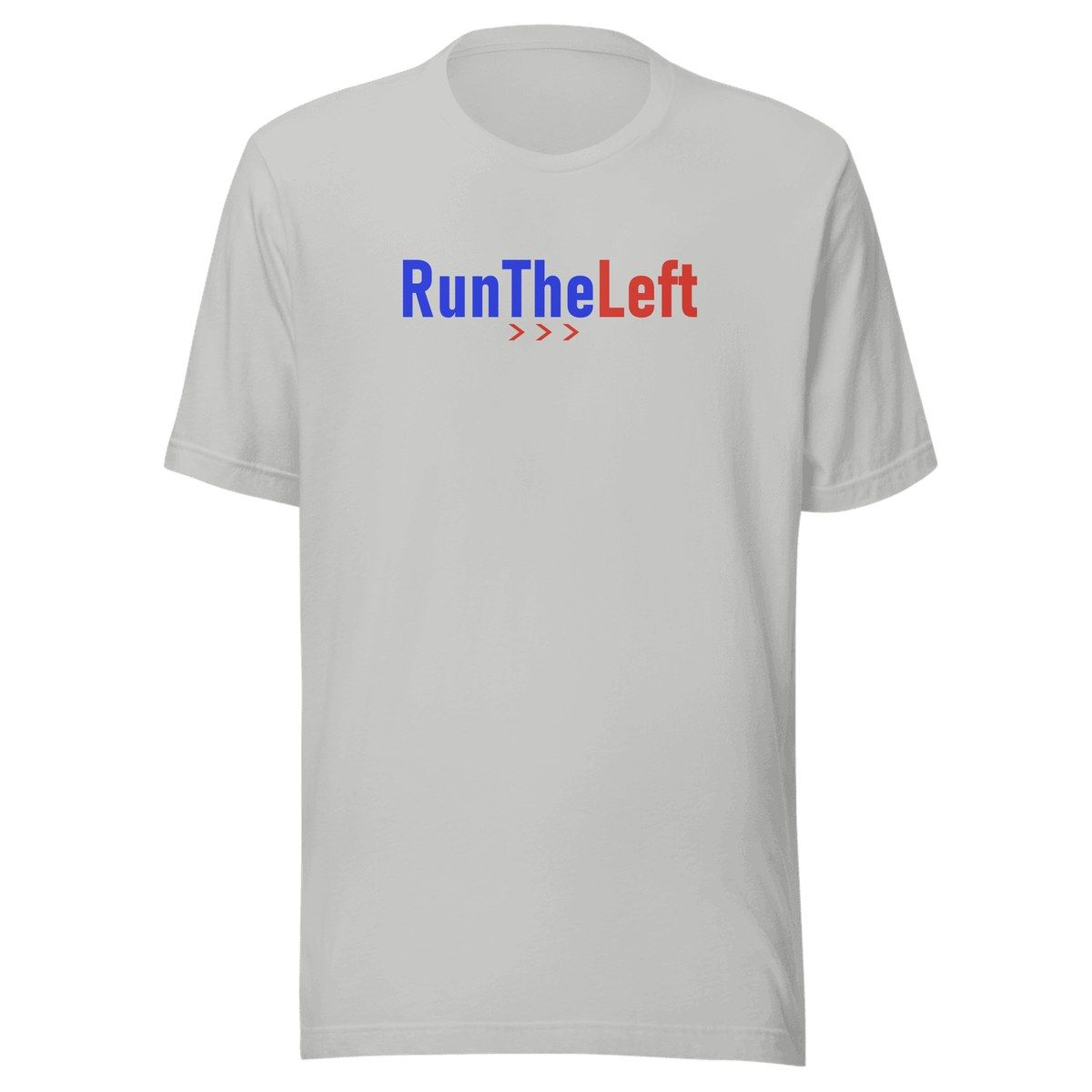 RunTheLeft Unisex Staple Tee