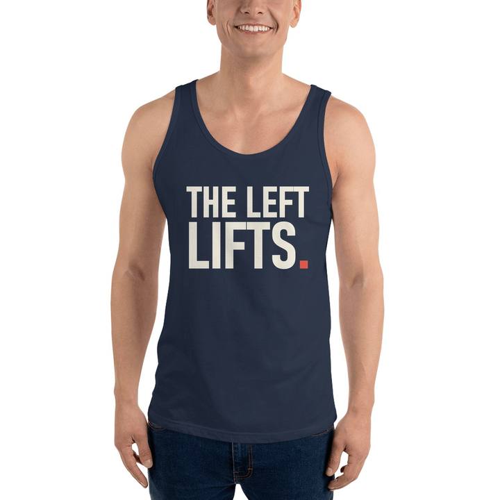 The Left Lifts Unisex Staple Tank