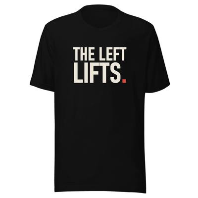 The Left Lifts Unisex Staple Tee