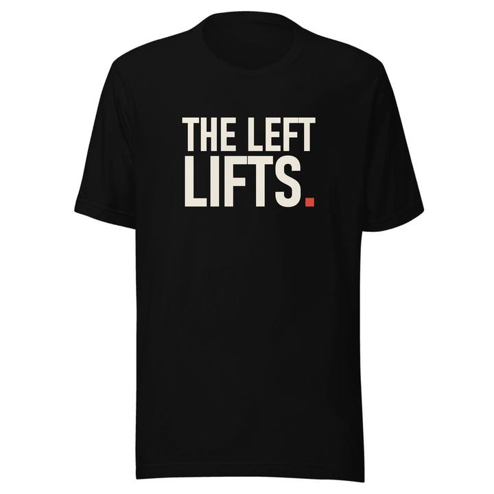 The Left Lifts Unisex Staple Tee