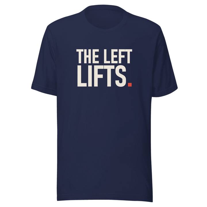 The Left Lifts Unisex Staple Tee