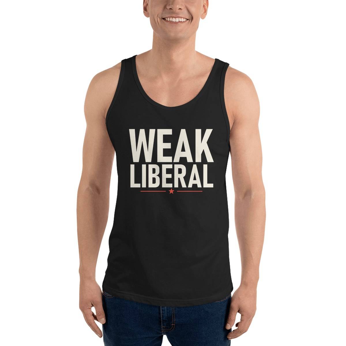 Weak Liberal tank — Rep the Left