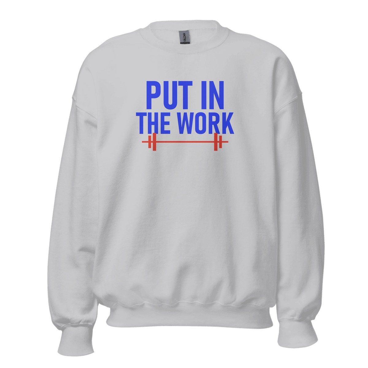 Put In The Work Crewneck Sweatshirt