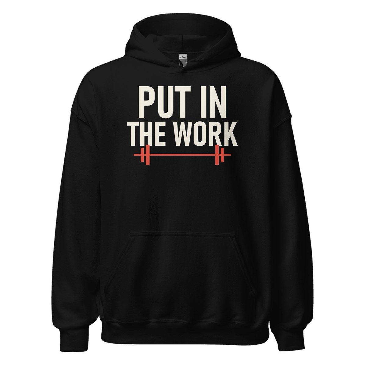 Put In The Work Heavy Blend Hoodie