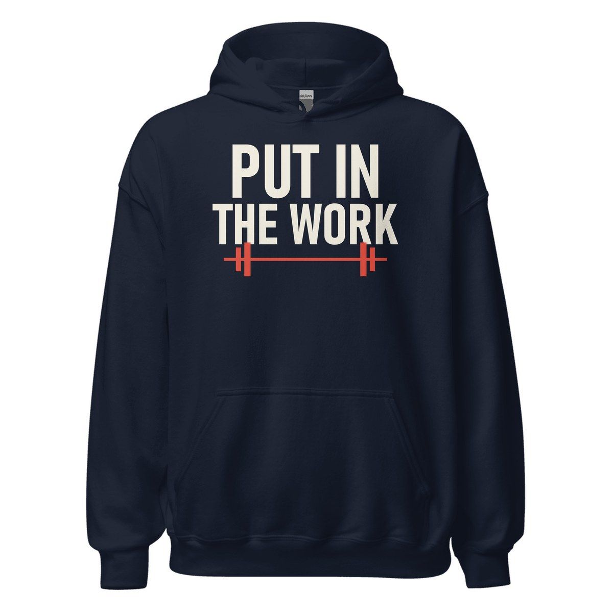 Put In The Work Heavy Blend Hoodie