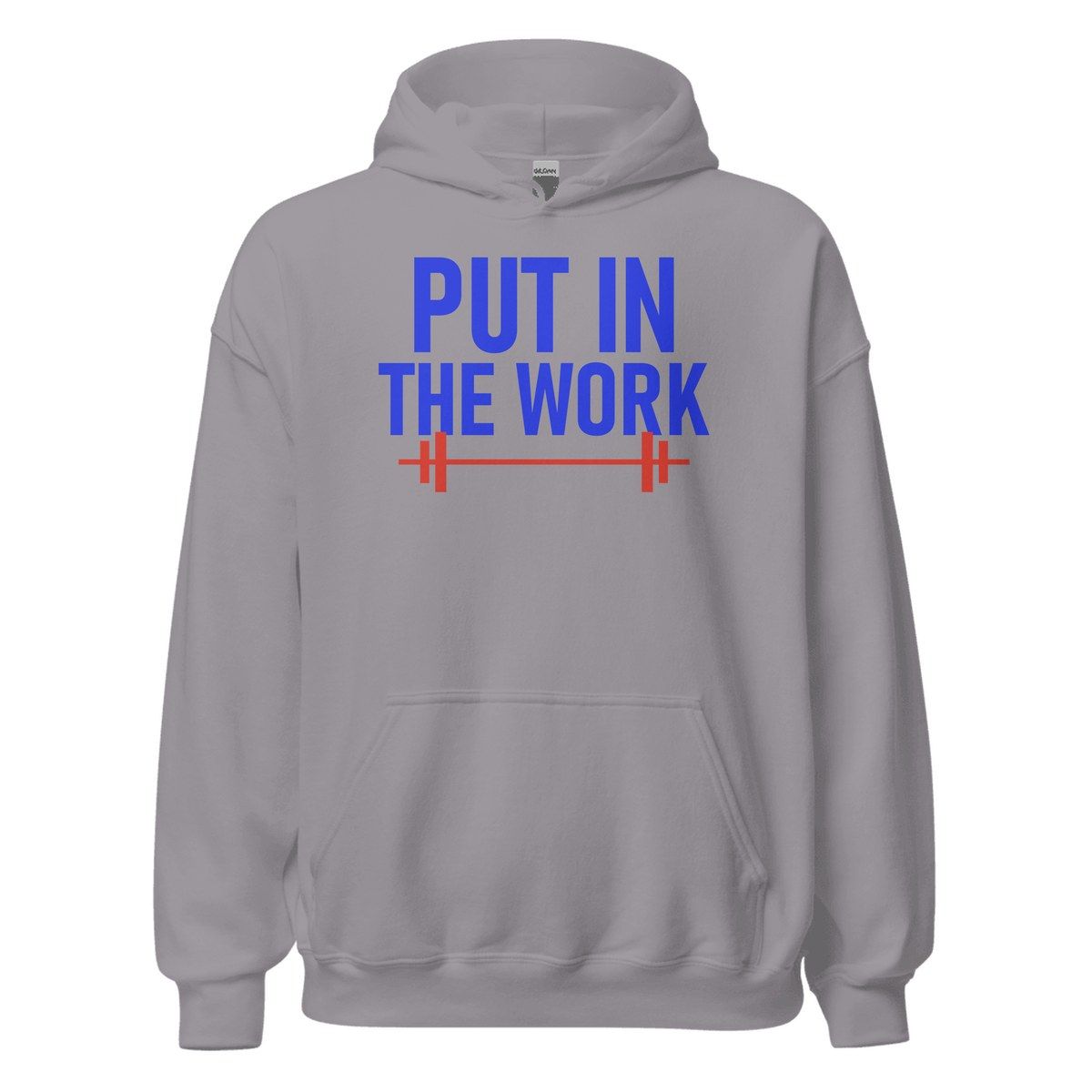 Put In The Work Heavy Blend Hoodie